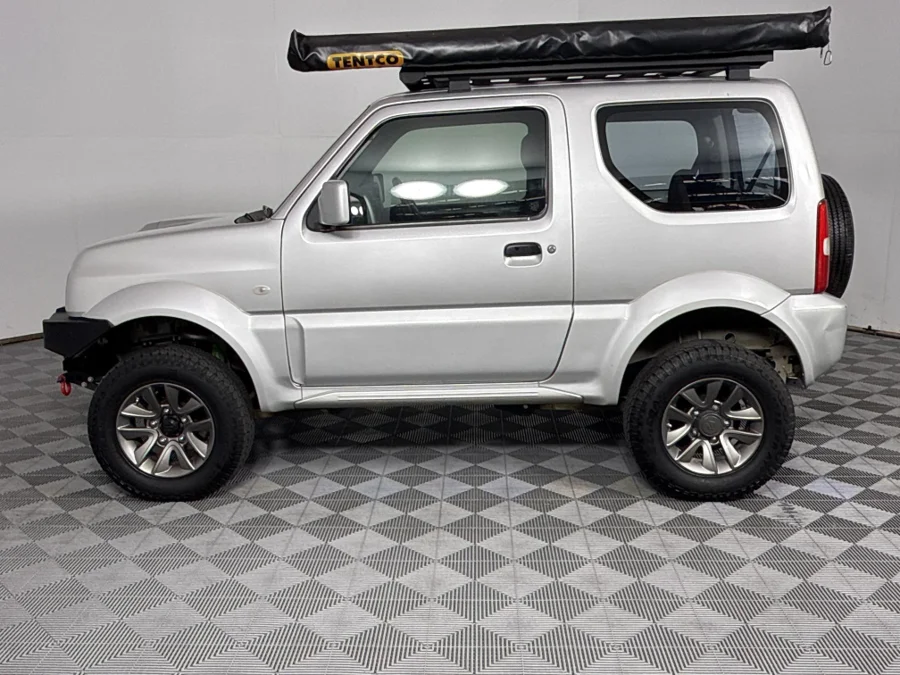 Used 2018 Suzuki Jimny 1.3 - WeBuyCars The Dome Used 2018 Suzuki Jimny 1.3 - WeBuyCars The Dome
