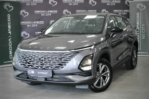 New 2026 Omoda C5 1.5T 230T Street +