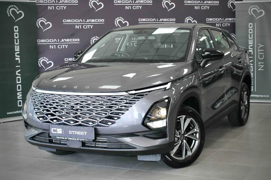 New 2026 Omoda C5 1.5T 230T Street + - Omoda Jaecoo N1 City New New 2026 Omoda C5 1.5T 230T Street + - Omoda Jaecoo N1 City New
