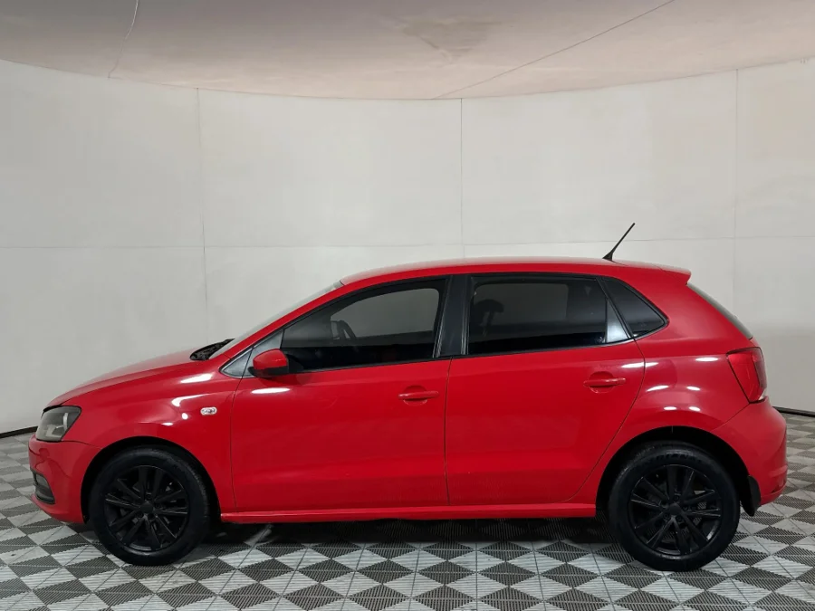 Used 2021 Volkswagen Polo Vivo hatch 1.4 Comfortline - WeBuyCars JHB South