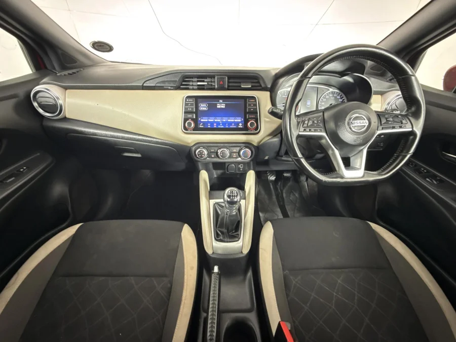 Used 2020 Nissan Micra 84kW turbo Acenta Plus - WeBuyCars Polokwane Used 2020 Nissan Micra 84kW turbo Acenta Plus - WeBuyCars Polokwane