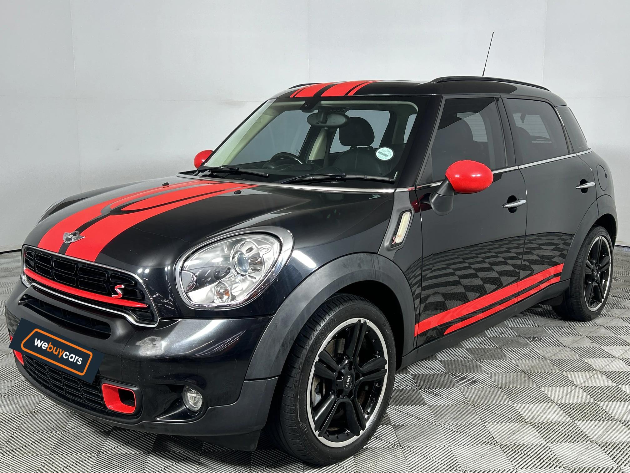Used 2018 MINI Countryman Cooper S Countryman auto
