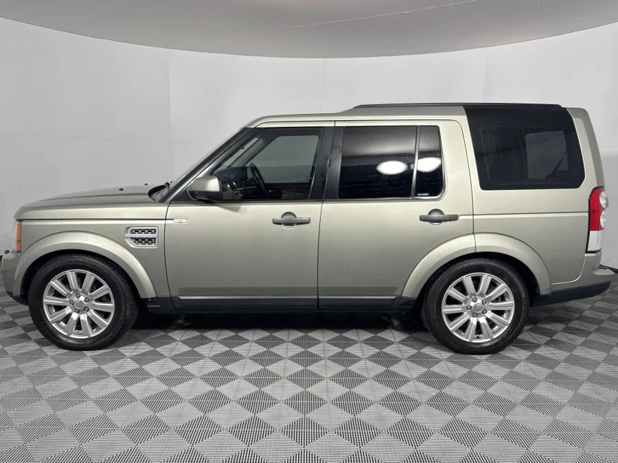 Used 2014 Land Rover Discovery SDV6 SE - WeBuyCars The Dome Used 2014 Land Rover Discovery SDV6 SE - WeBuyCars The Dome