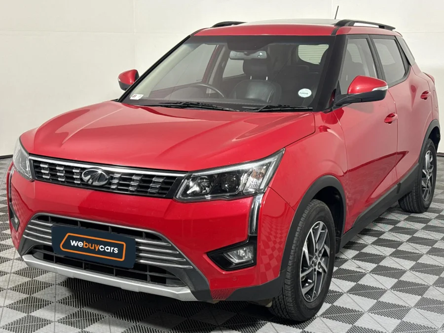 Used 2022 Mahindra XUV300 1.2T W8 - WeBuyCars Witbank Used 2022 Mahindra XUV300 1.2T W8 - WeBuyCars Witbank