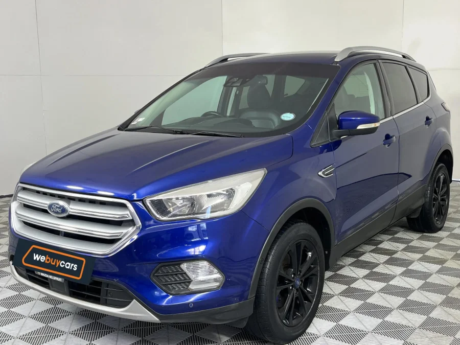 Used 2018 Ford Kuga 1.5T Trend auto - WeBuyCars Mbombela Used 2018 Ford Kuga 1.5T Trend auto - WeBuyCars Mbombela