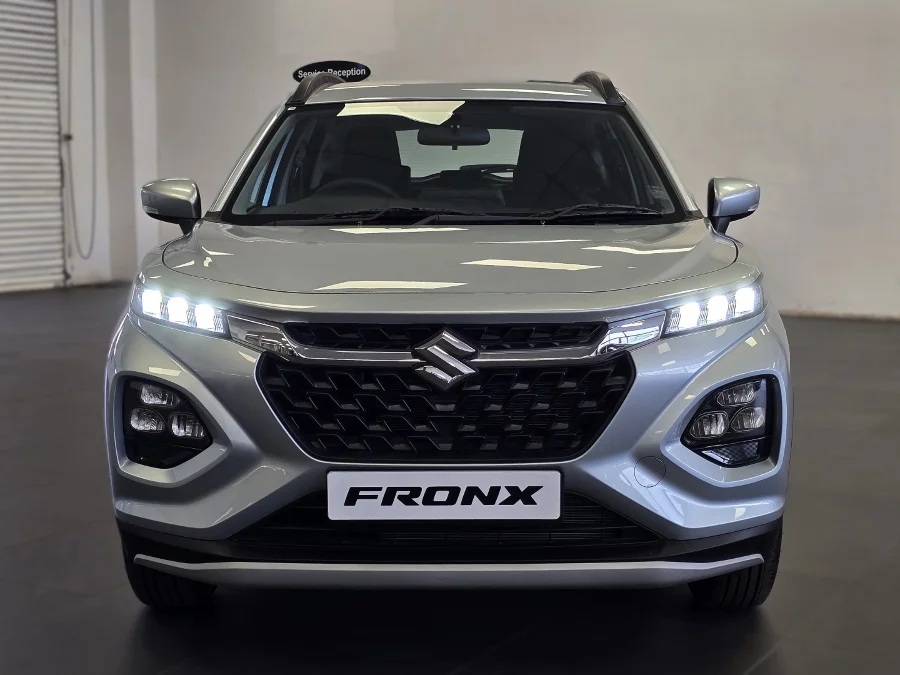 New 2026 Suzuki Fronx 1.5 GL manual - Suzuki Pietermaritzburg New