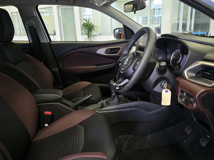 New 2026 Suzuki Fronx 1.5 GL manual - Suzuki Pietermaritzburg New