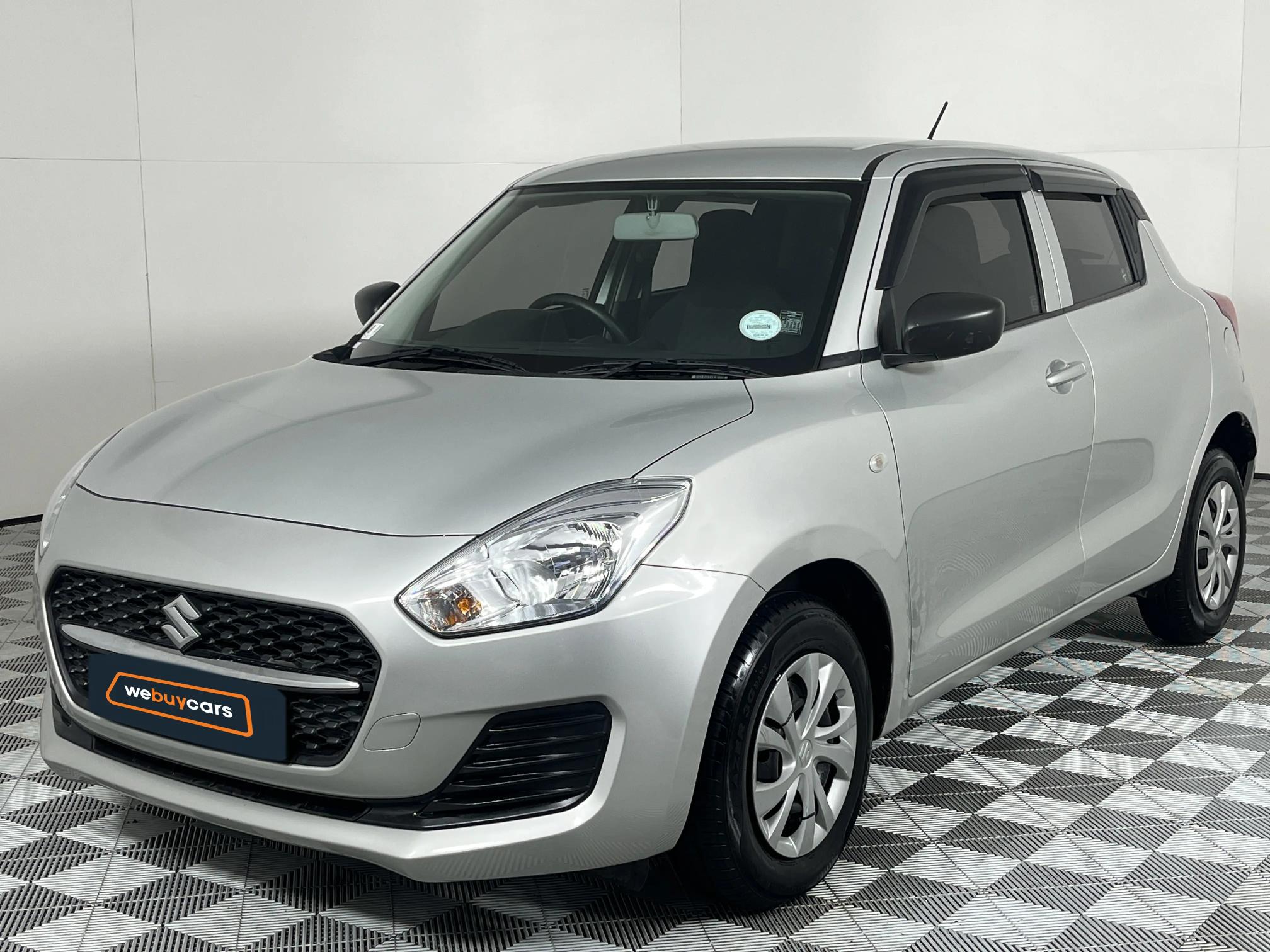 Used 2024 Suzuki Swift 1.2 GL manual