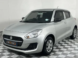 Used 2024 Suzuki Swift 1.2 GL manual