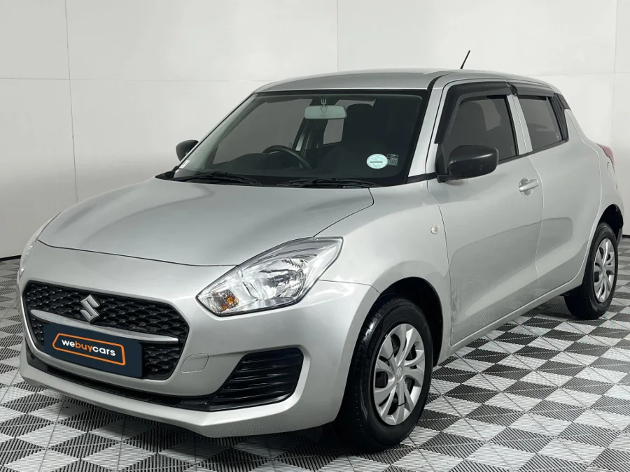 Used 2024 Suzuki Swift 1.2 GL manual - WeBuyCars Mbombela Used 2024 Suzuki Swift 1.2 GL manual - WeBuyCars Mbombela