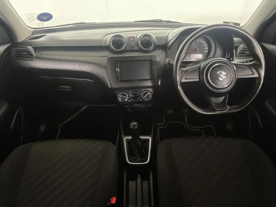 Used 2024 Suzuki Swift 1.2 GL manual - WeBuyCars Mbombela Used 2024 Suzuki Swift 1.2 GL manual - WeBuyCars Mbombela