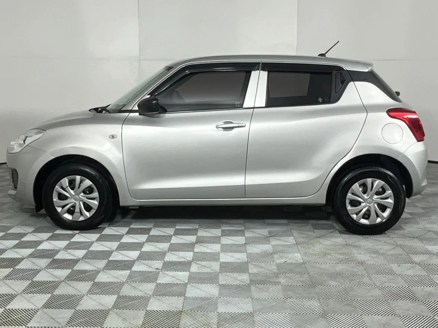 Used 2024 Suzuki Swift 1.2 GL manual - WeBuyCars Mbombela Used 2024 Suzuki Swift 1.2 GL manual - WeBuyCars Mbombela