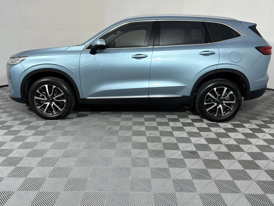 Used 2023 Haval H6 2.0GDIT Luxury - WeBuyCars Germiston Used 2023 Haval H6 2.0GDIT Luxury - WeBuyCars Germiston