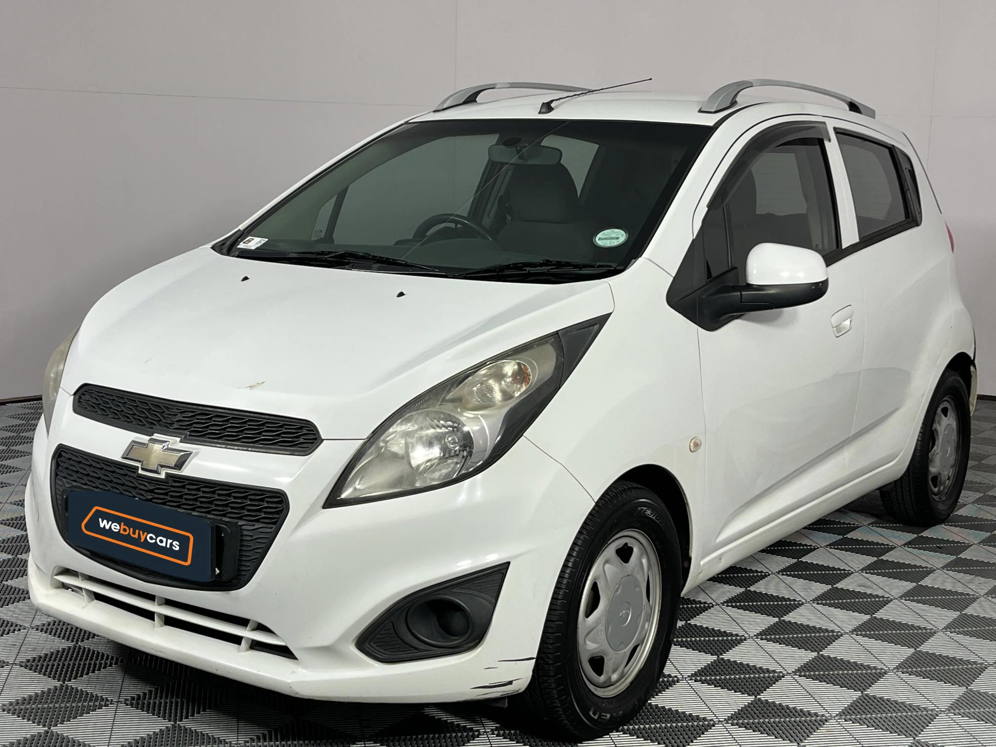 Used 2014 Chevrolet Spark 1.2 Curve