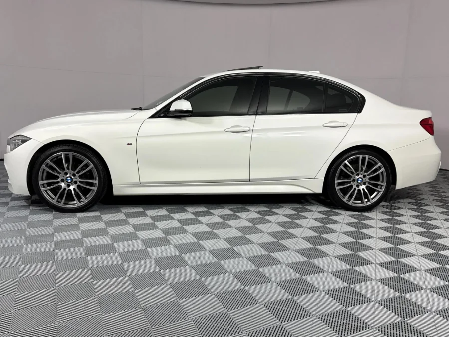 Used 2017 BMW 3 Series 320i M Performance edition sports-auto - WeBuyCars Brackenfell Cape Town