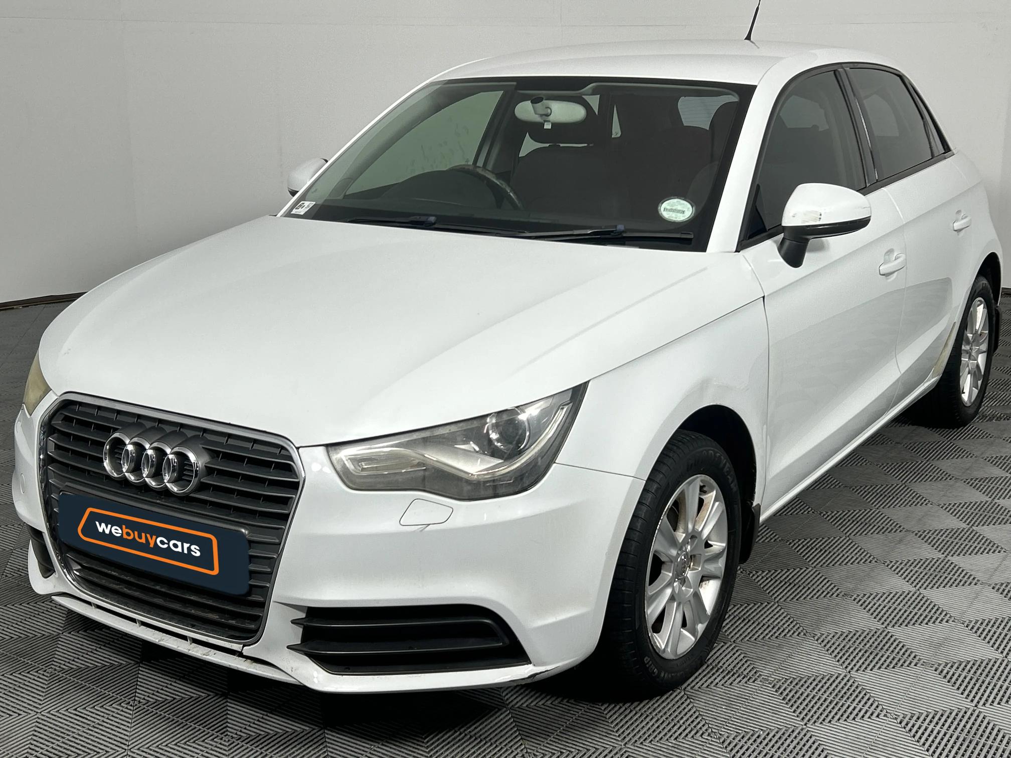 Used 2012 Audi A1 Sportback 1.2TFSI S