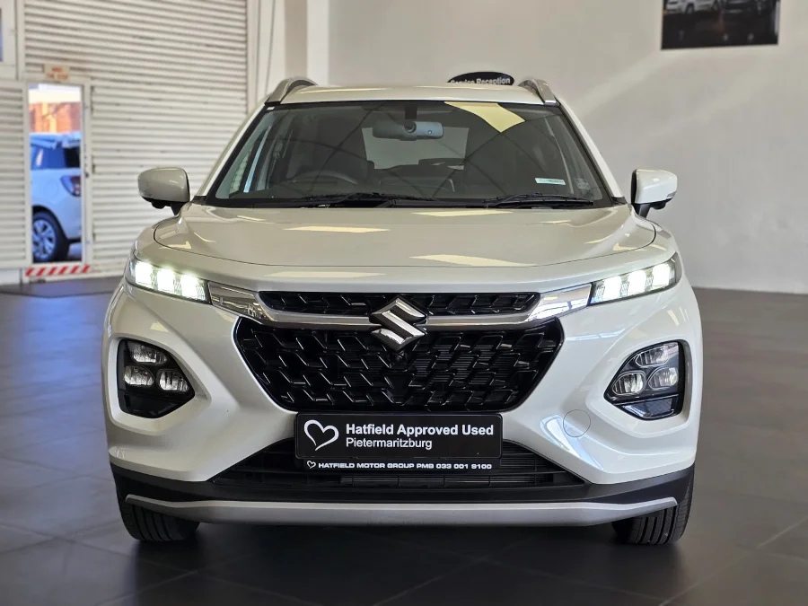 Used 2026 Suzuki Fronx 1.5 GLX manual - Suzuki Honda Pietermaritzburg Used 2026 Suzuki Fronx 1.5 GLX manual - Suzuki Honda Pietermaritzburg