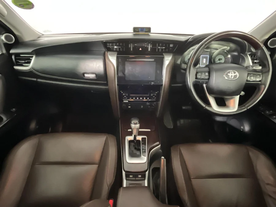 Used 2019 Toyota Fortuner 2.8GD-6 4x4 auto - WeBuyCars Brackenfell Cape Town