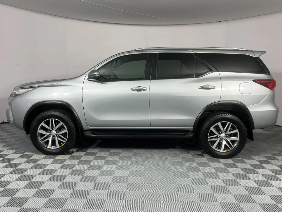 Used 2019 Toyota Fortuner 2.8GD-6 4x4 auto - WeBuyCars Brackenfell Cape Town