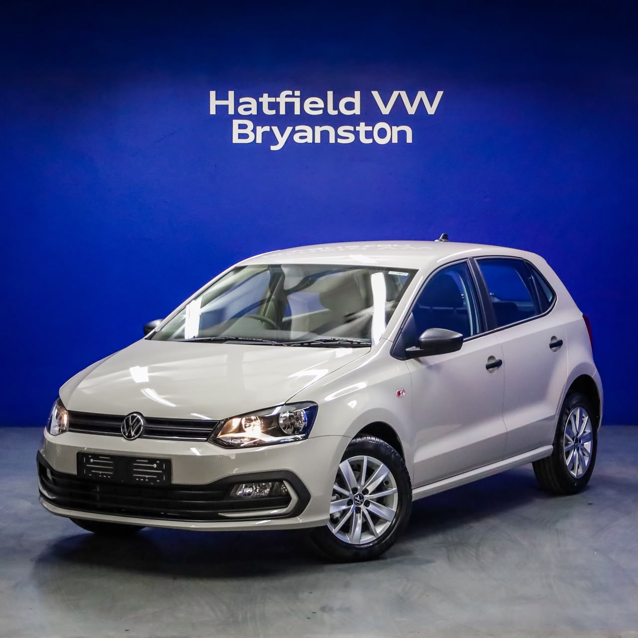 New 2026 Volkswagen Polo Vivo hatch 1.4