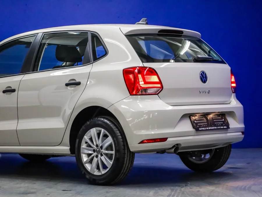 New 2026 Volkswagen Polo Vivo hatch 1.4 - VW Bryanston New 2026 Volkswagen Polo Vivo hatch 1.4 - VW Bryanston