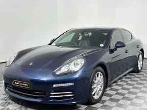 Used 2014 Porsche Panamera 4