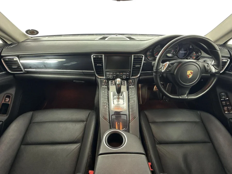 Used 2014 Porsche Panamera 4 - WeBuyCars Montana Used 2014 Porsche Panamera 4 - WeBuyCars Montana