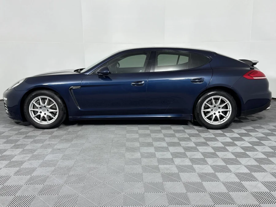 Used 2014 Porsche Panamera 4 - WeBuyCars Montana Used 2014 Porsche Panamera 4 - WeBuyCars Montana