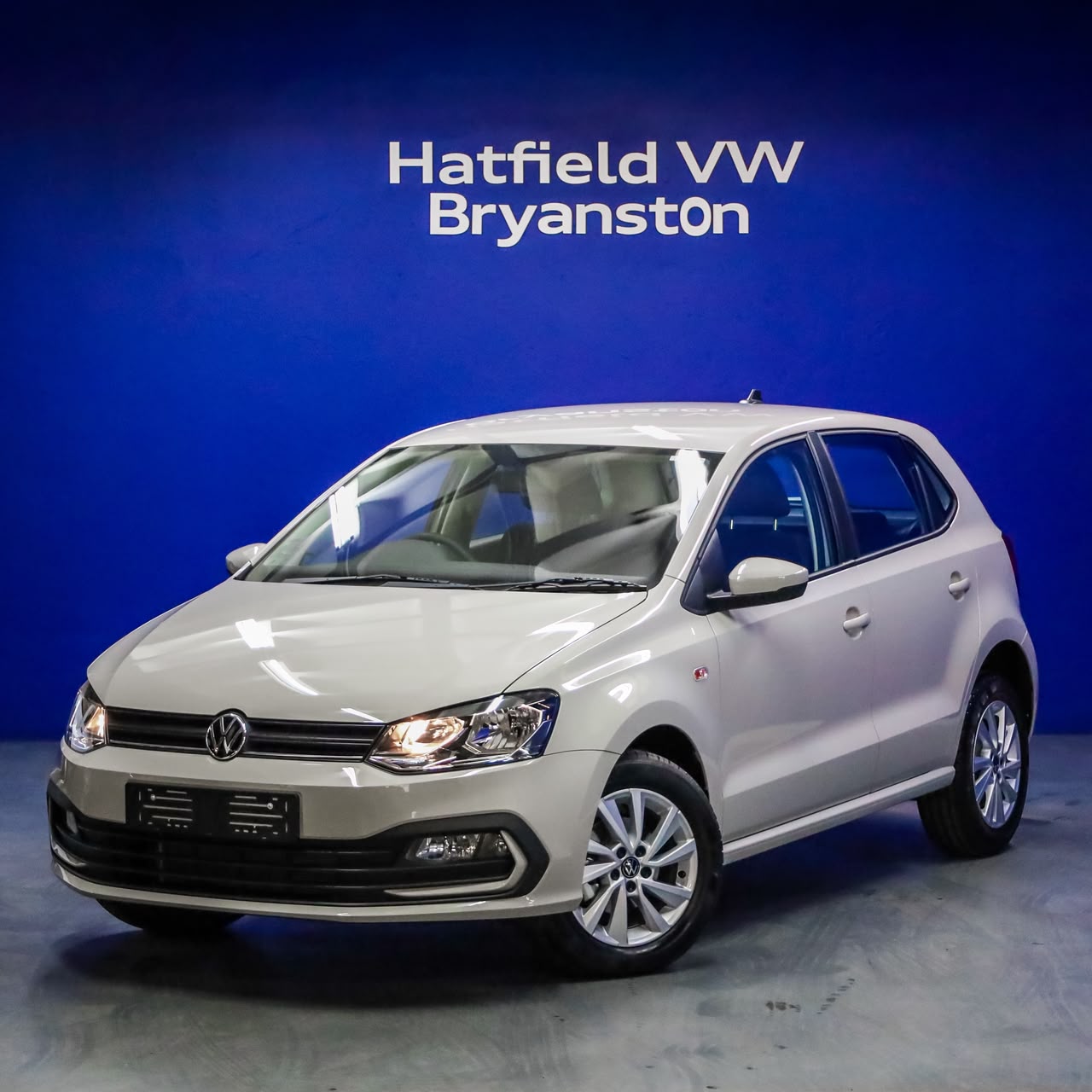 New 2026 Volkswagen Polo Vivo hatch 1.6 Life