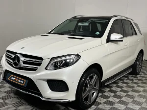 Used 2017 Mercedes-Benz GLE 250d Used 2017 Mercedes-Benz GLE 250d
