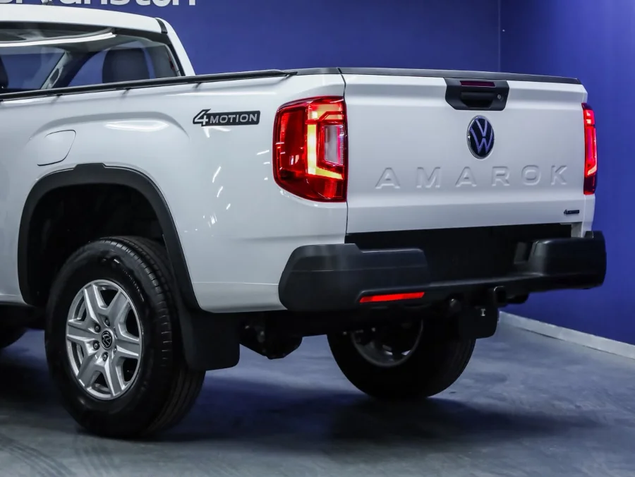 New 2026 Volkswagen Amarok 2.0TDI single cab 4Motion - VW Bryanston New 2026 Volkswagen Amarok 2.0TDI single cab 4Motion - VW Bryanston