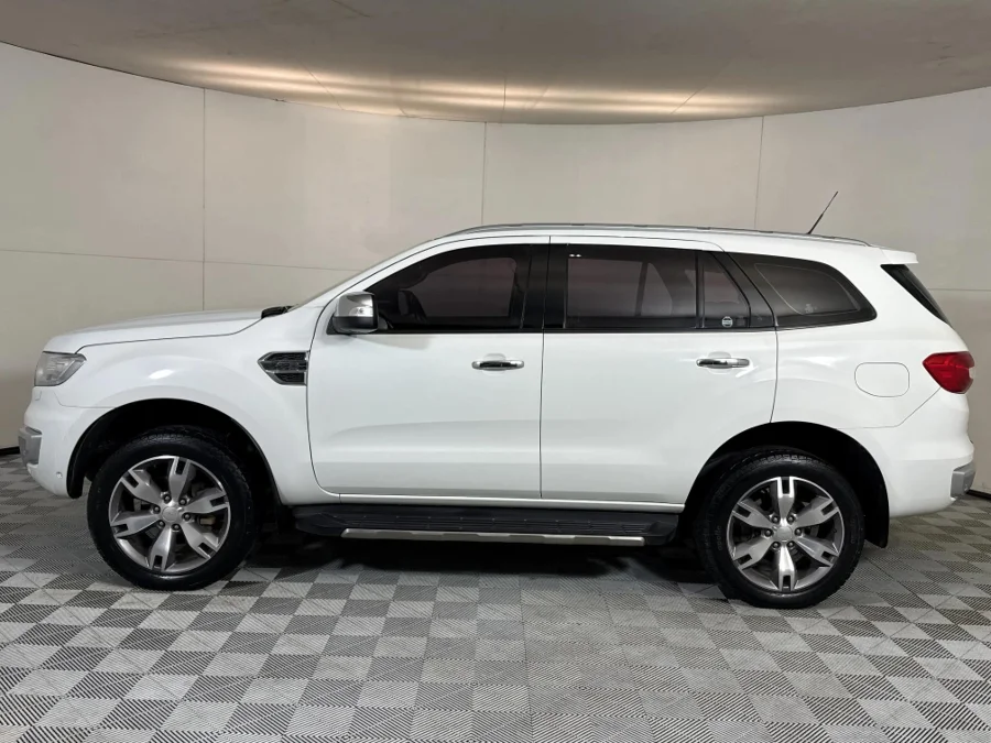 Used 2017 Ford Everest 3.2TDCi 4WD Limited - WeBuyCars Midstream Used 2017 Ford Everest 3.2TDCi 4WD Limited - WeBuyCars Midstream