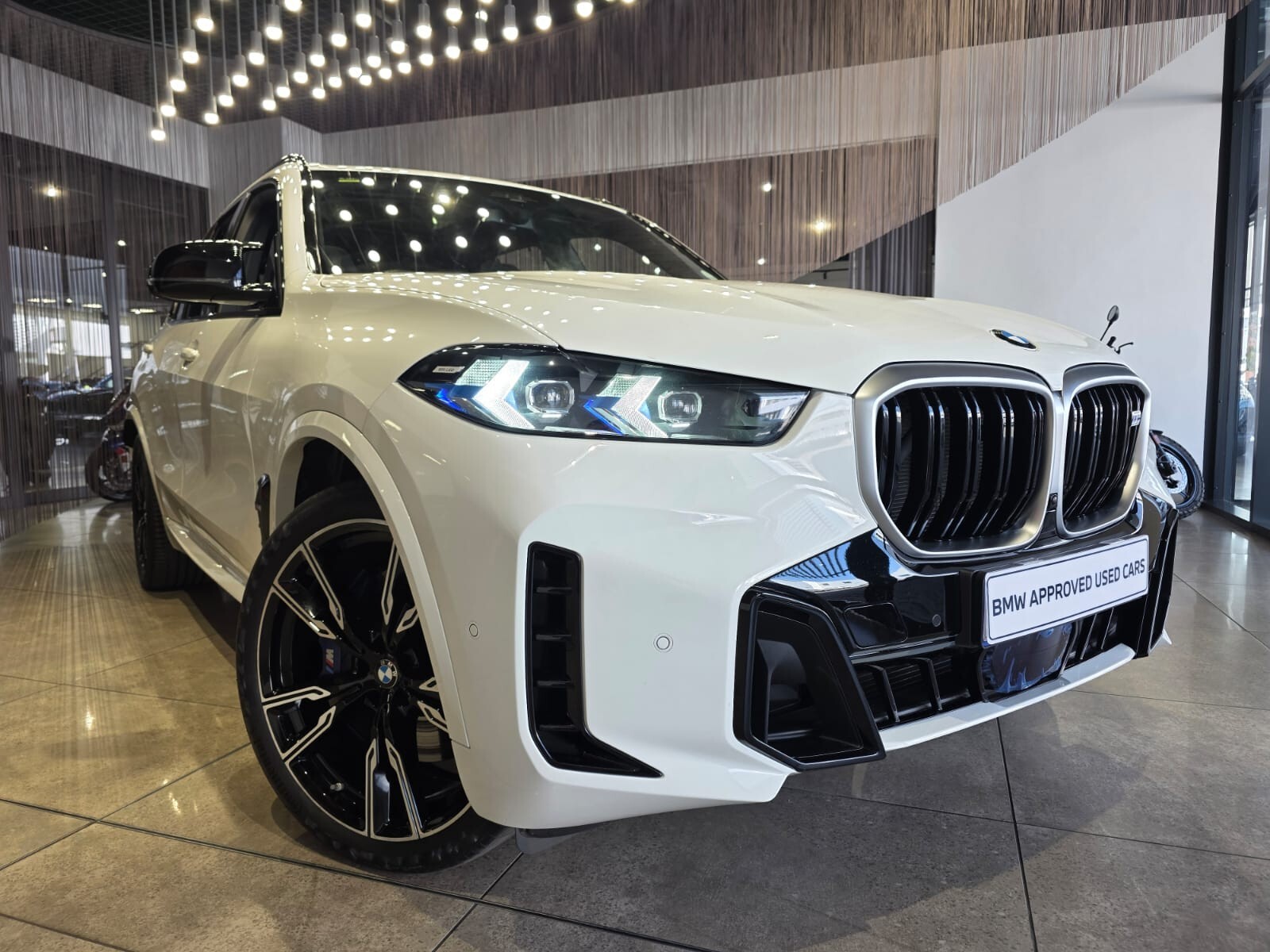 Used 2024 BMW X5 M60i