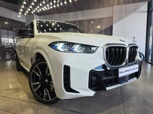 Used 2024 BMW X5 M60i