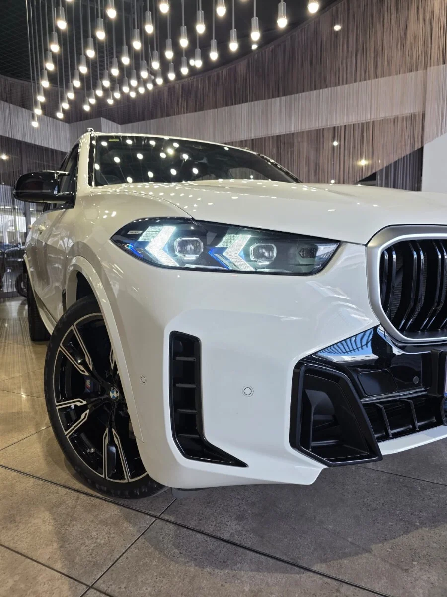 Used 2024 BMW X5 M60i - BMW West Rand Used