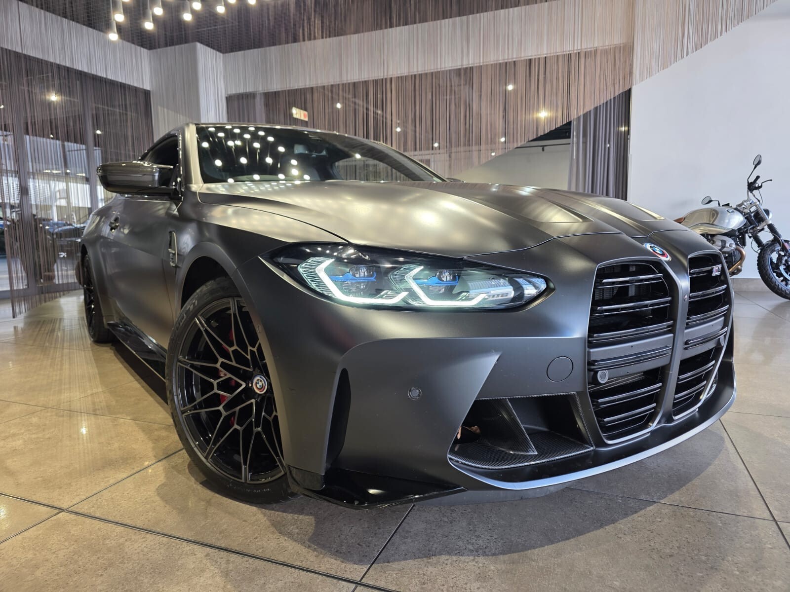 Used 2022 BMW M4 competition coupe M xDrive