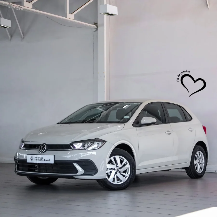 Used 2026 Volkswagen Polo hatch 1.0TSI - VW Bryanston Pre-Owned Used 2026 Volkswagen Polo hatch 1.0TSI - VW Bryanston Pre-Owned
