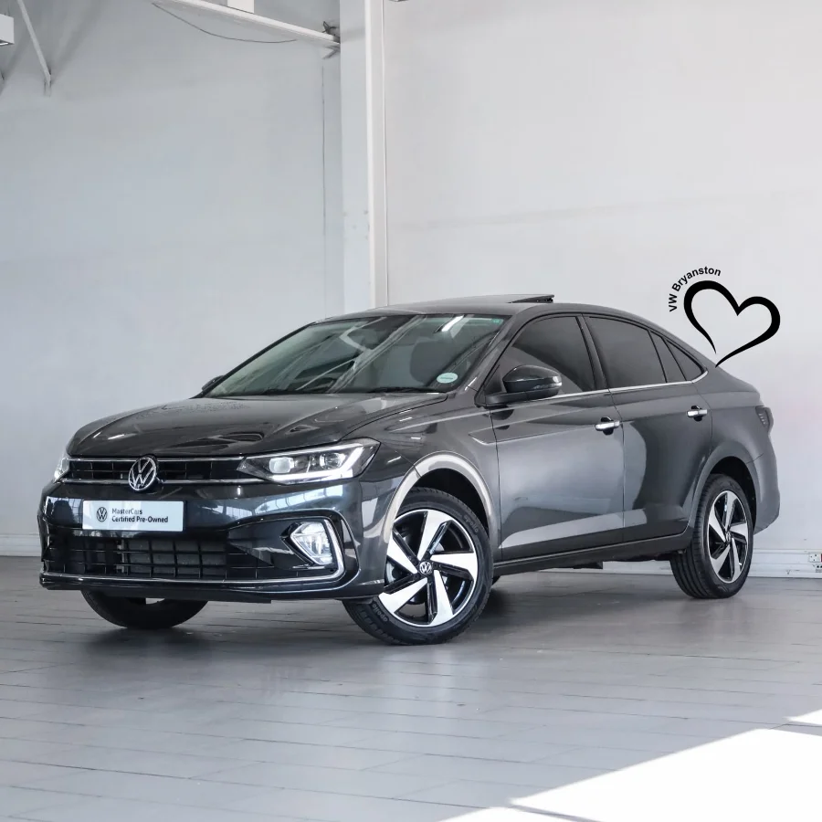 Used 2025 Volkswagen Polo sedan 1.0TSI Style - VW Bryanston Pre-Owned Used 2025 Volkswagen Polo sedan 1.0TSI Style - VW Bryanston Pre-Owned