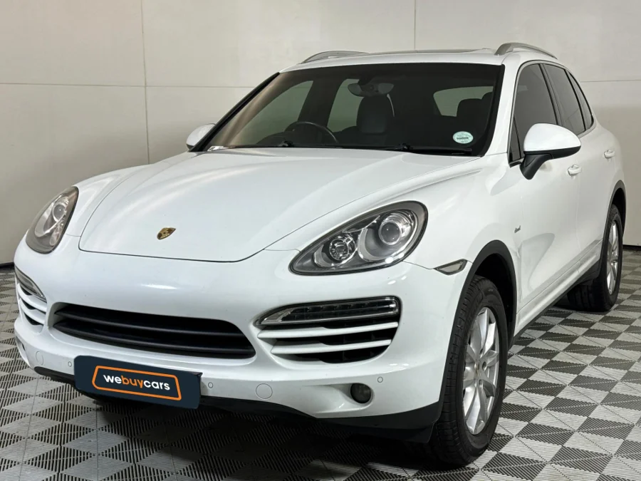 Used 2012 Porsche Cayenne diesel - WeBuyCars Midstream Used 2012 Porsche Cayenne diesel - WeBuyCars Midstream