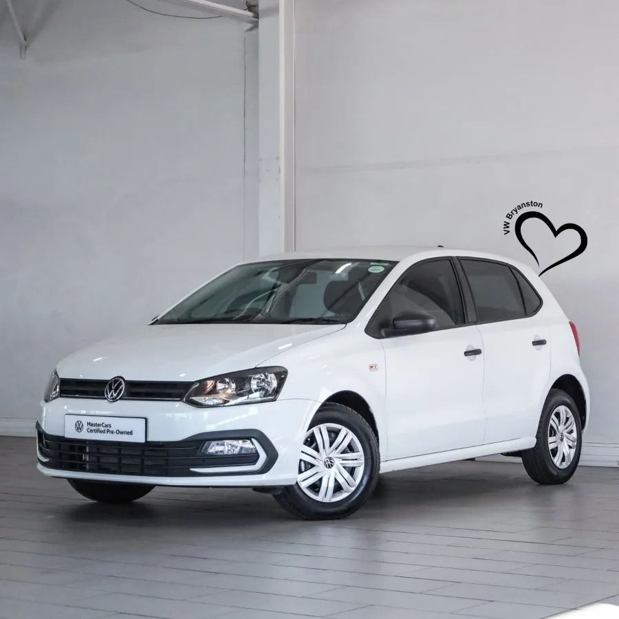 Used 2026 Volkswagen Polo Vivo hatch 1.4 - VW Bryanston Pre-Owned Used 2026 Volkswagen Polo Vivo hatch 1.4 - VW Bryanston Pre-Owned
