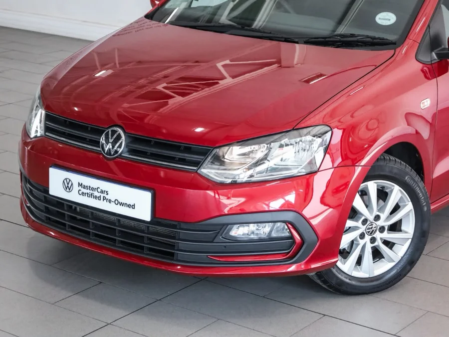 Used 2025 Volkswagen Polo Vivo hatch 1.4 Life - VW Bryanston Pre-Owned Used 2025 Volkswagen Polo Vivo hatch 1.4 Life - VW Bryanston Pre-Owned