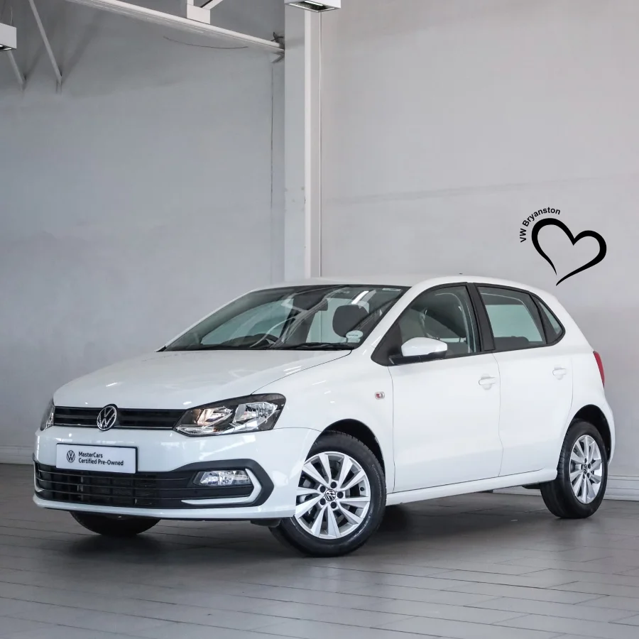 Used 2026 Volkswagen Polo Vivo hatch 1.4 Life - VW Bryanston Pre-Owned Used 2026 Volkswagen Polo Vivo hatch 1.4 Life - VW Bryanston Pre-Owned