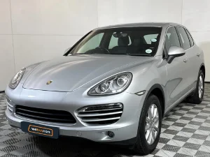 Used 2014 Porsche Cayenne diesel Used 2014 Porsche Cayenne diesel