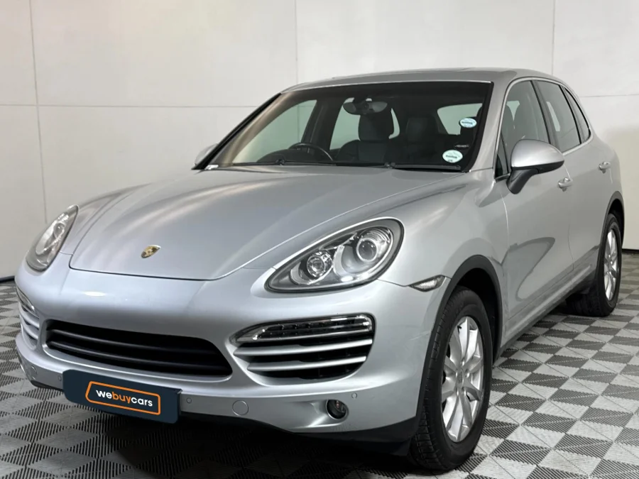 Used 2014 Porsche Cayenne diesel - WeBuyCars Midstream Used 2014 Porsche Cayenne diesel - WeBuyCars Midstream