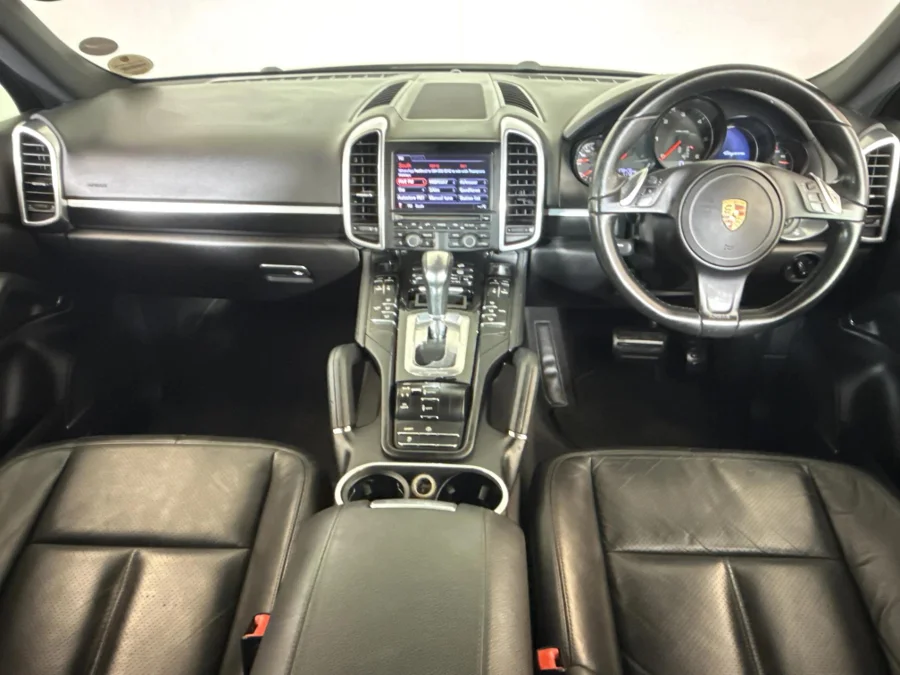 Used 2014 Porsche Cayenne diesel - WeBuyCars Midstream Used 2014 Porsche Cayenne diesel - WeBuyCars Midstream
