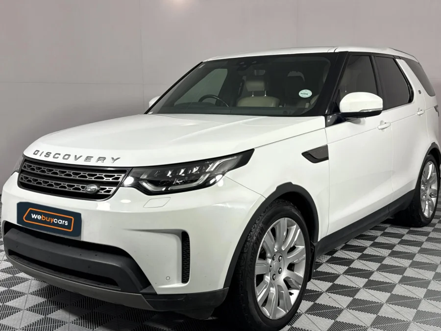 Used 2018 Land Rover Discovery SE Td6 - WeBuyCars Lansdowne Used 2018 Land Rover Discovery SE Td6 - WeBuyCars Lansdowne