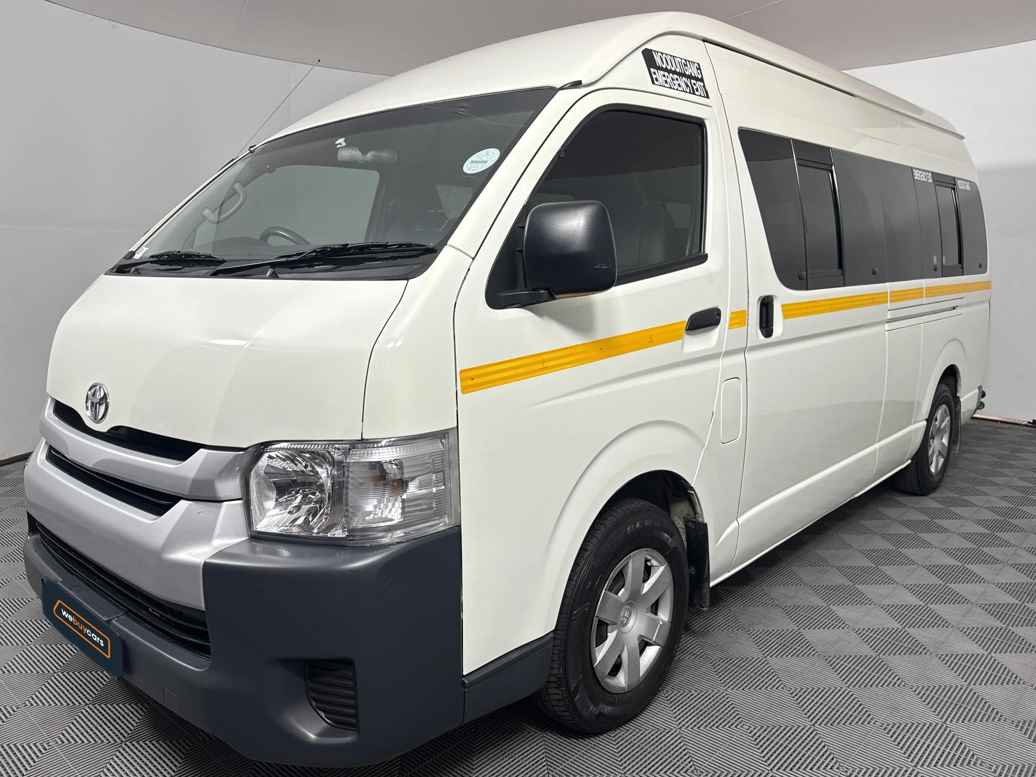 Used 2022 Toyota Quantum 2.5D-4D Ses-fikile