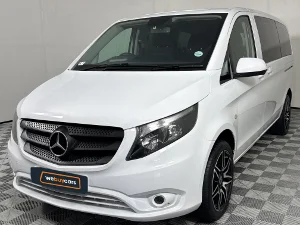 Used 2023 Mercedes-Benz Vito 116 CDI Tourer Pro