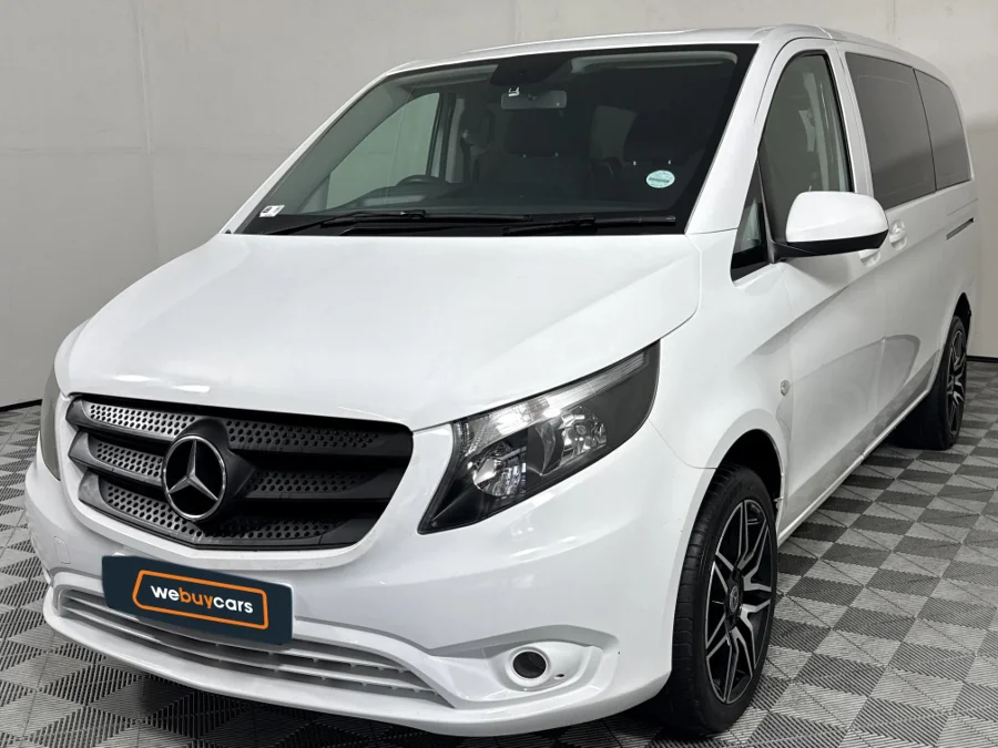 Used 2023 Mercedes-Benz Vito 116 CDI Tourer Pro - WeBuyCars The Dome Used 2023 Mercedes-Benz Vito 116 CDI Tourer Pro - WeBuyCars The Dome