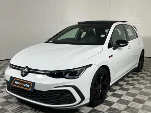 Used 2023 Volkswagen Golf GTI Jacara Edition